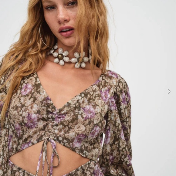 For Love of Lemons Wynne Maxi Dress - Picture 4 of 7